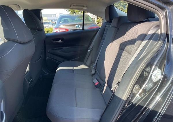 Toyota Corolla cena 79900 przebieg: 179759, rok produkcji 2020 z Pniewy małe 352
